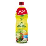 רוטב לימון משומר יכין 1 ליטר