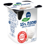 שמנת חמוצה 15% טרה 200 מ"ל