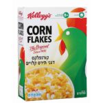 קורנפלקס דגני בוקר 750 גר'