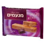 וופלים שוקולד מנעמים