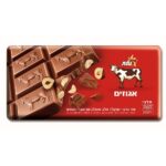 שוקולד פרה עם אגוזים עילית