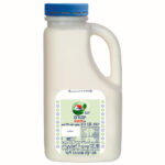 יוגורט לבן 6.5% בכד תנובה 1.5 ליטר