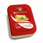 עמק גבינה צהובה מפוחת שומן 9% תנובה 200 גר'