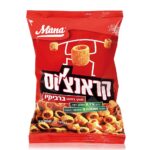 קראנצים ברביקיו