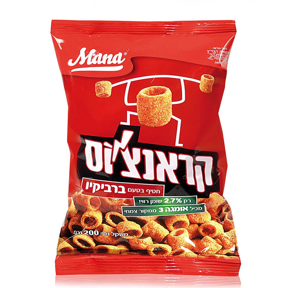 7290013358301 קראנצים ברביקיו – תמונה 1