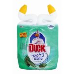 דאק ג'ל נוזל לניקיון 2 * 750 מ"ל