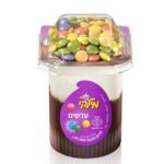 מילקי מעדן עם עדשים 140 מ"ל