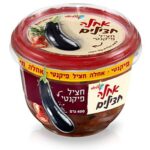 סלט חציל פיקנטי אחלה 500 גר'