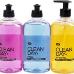 מארז סבון ידים clean day