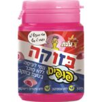 מסטיק קוביות בזוקה