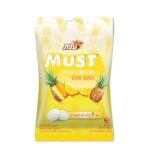 סוכריות ללא סוכר בטעם אננס עילית