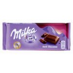 שוקולד מילקה מריר 100 גר'