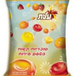סוכריות בטעם חמוצות עילית 850 גר'