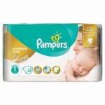 פמפרס שלב 1 ביבי דריי 38 יחידות