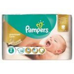 פמפרס שלב 2ביבי דריי 38 יחידות