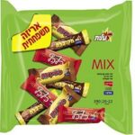 מגדים מיקס חטיפים מתוקים עילית 22 יחידות