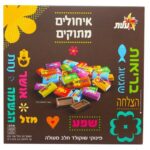 פינוקי שוקולד חלב