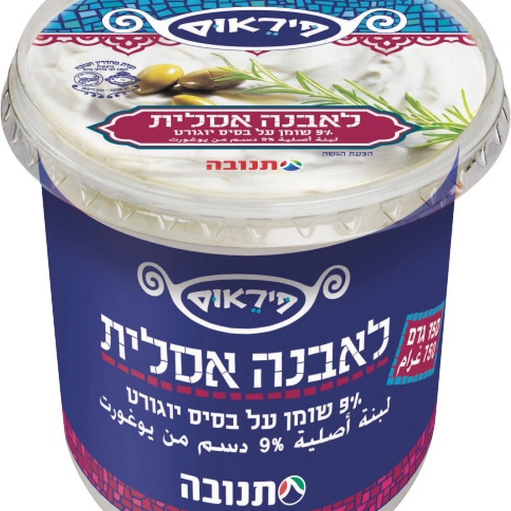 83971 פיראוס לאבנה 5% גבע 750 גר' – תמונה 1