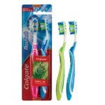 מברשת קולגייט מקס פרש וויט זוג