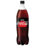 בקבוק קוקה קולה זירו 1.5 ליטר