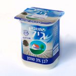 לבן גיל 3% תנובה 200 מ"ל
