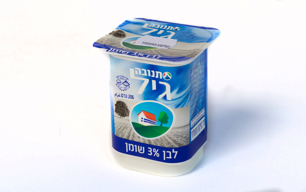 Geemaps.co_.il-53-2 לבן גיל 3% תנובה 200 מ"ל – תמונה 1