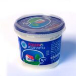 גבינה לבנה 5% תנובה 250גר'