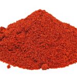 פפריקה מרוקאית חריפה בשמן