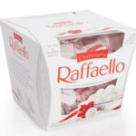 ראפילו קוקוס עם שוקולד