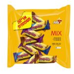 מיקס חטיפי פסק זמן מיני עילית