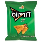דוריטוס חמוץ חריף 70 גר'