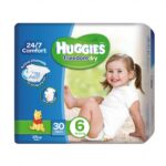 פמפרס האגיס שלב 6