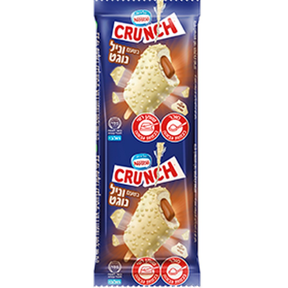 b60763_Crunch_12322924 קראנץ וניל נוגט – תמונה 1
