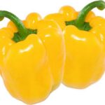 פלפל צהוב