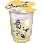 מוו וניל עם קצפת 120 גרם