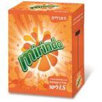 מארז מירנדה 6*1.5 ליטר