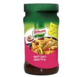 רוטב לעוף צילי ושום קנור