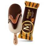 מגנום שוקולד במילוי קרמל