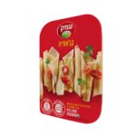 עמק גבינה צהובה פרוסה 28% 200 גר'