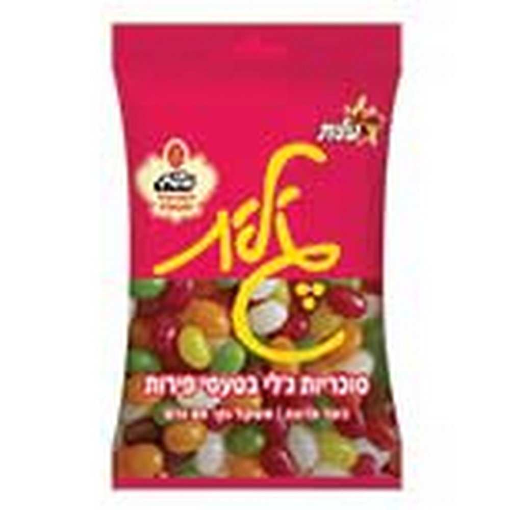galit-1 סוכריות גלי בטעם פירות עילית – תמונה 1