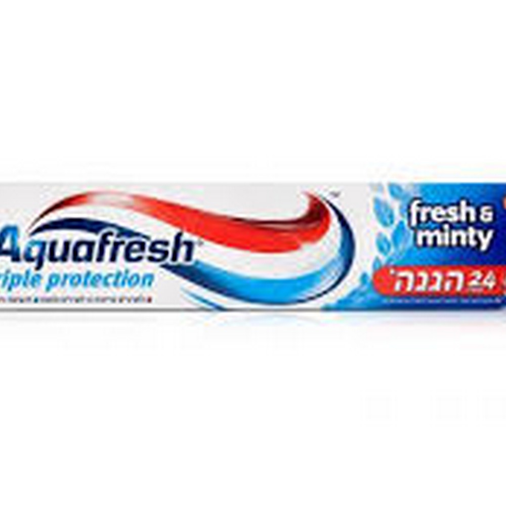 images (1) משחת שיניים אקווה פרש 100 מ"ל – תמונה 1