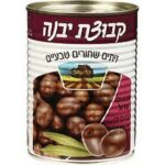 זיתים מנזילו בחומץ יבנה 340 גרם