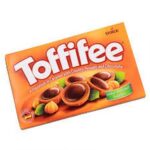 שוקולד טופיפי במילוי קרמל 375 גר'