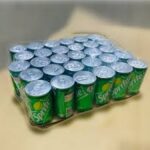 קרטון פחיות סופרייט 24 יחידות