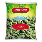 במיה מוקפאת סנפרוסט