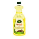 שמן קנולה 1 ליטר עץ הזית