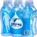 מארז מי עדן מים מינרלים 6 * 750 מ"ל
