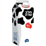 חלב 1% טרה 1 ליטר