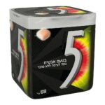 גומי לעיסה בטעם אבטיח