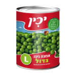 אפונה ירוקה  גינה L יכין